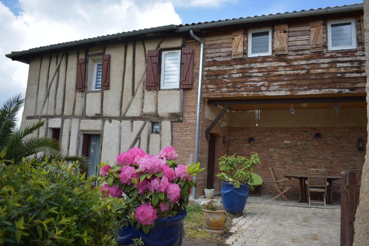 Maison De Charme Dans Le Gers Villa Noilhan Bagian luar foto