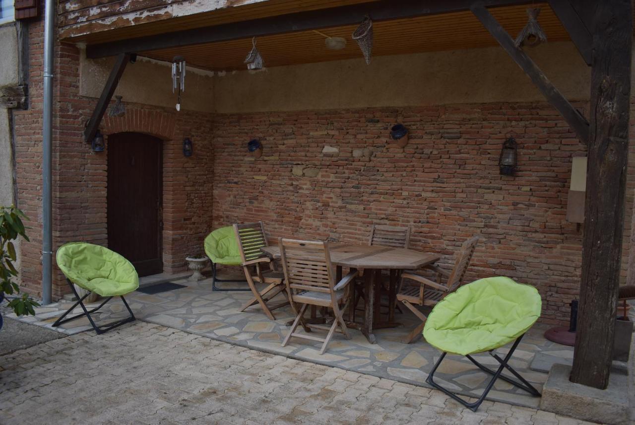 Maison De Charme Dans Le Gers Villa Noilhan Bagian luar foto