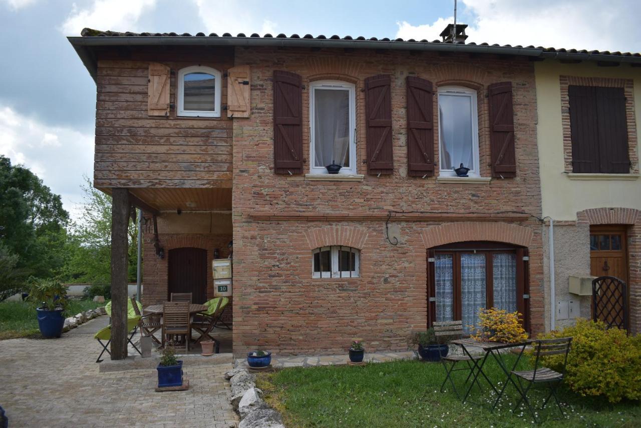 Maison De Charme Dans Le Gers Villa Noilhan Bagian luar foto