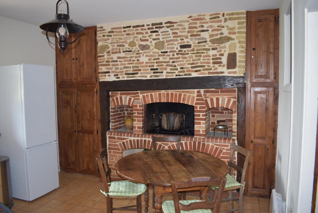 Maison De Charme Dans Le Gers Villa Noilhan Bagian luar foto