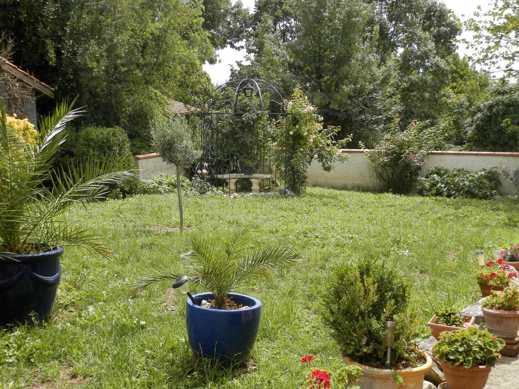 Maison De Charme Dans Le Gers Villa Noilhan Bagian luar foto